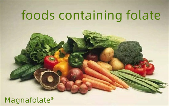 Какие продукты имеют самое высокое содержание фолиевой кислоты?