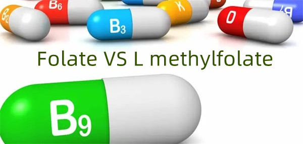 Дефицит фолата и фолат VS L метилфолат