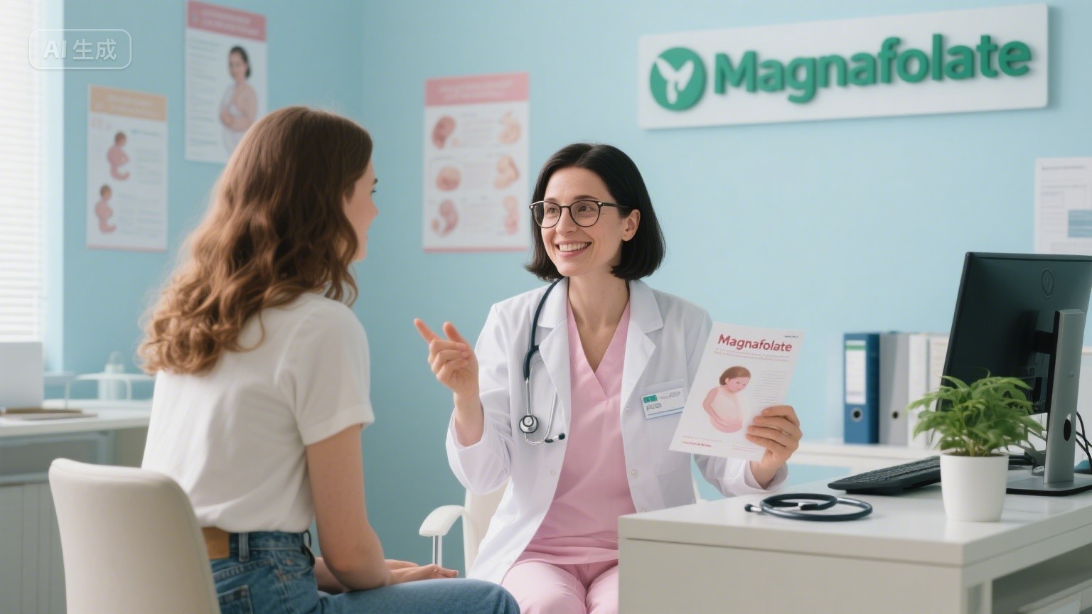 Генотип ТТ при беременности? Не паникуйте — Магнафолат® точно устраняет повышенный риск гомоцистеина