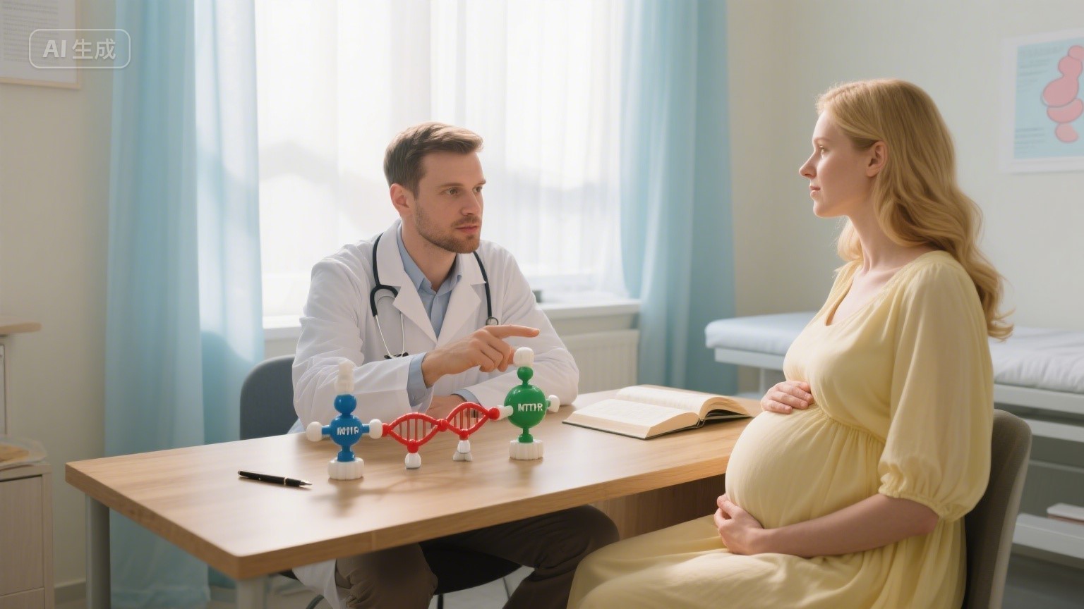 Почему у некоторых будущих мам все еще развивается гестационная гипертония и высокий уровень гормона, даже когда они принимают фолиевую кислоту каждый день