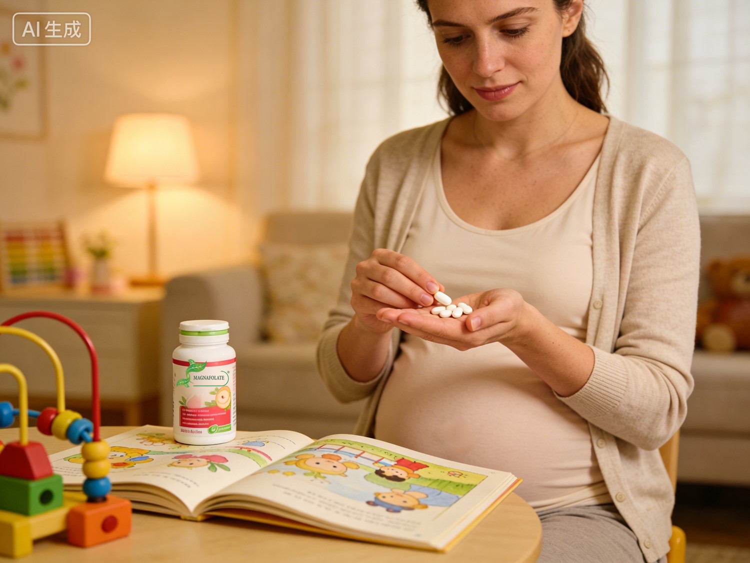 Периконцепциональный фолат: больше, чем профилактика ДНТ — он может повлиять на будущую способность ребенка к обучению