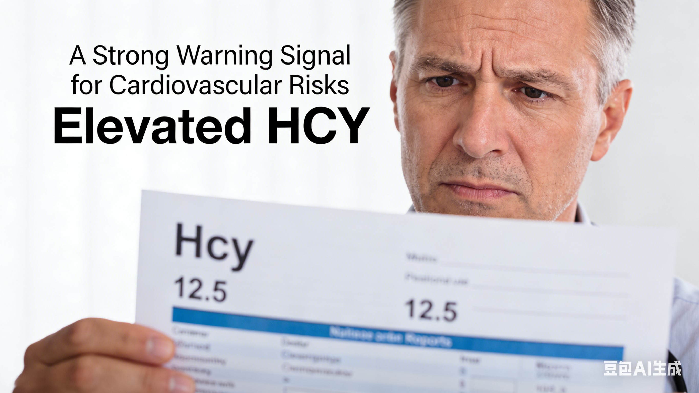 Не зацикливайтесь на «трех максимумах» здоровья сердечно-сосудистой системы в среднем возрасте! Этот скрытый показатель легче упустить из виду, чем артериальное давление и уровень сахара в крови.